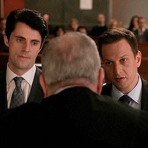 Fotoğraf Josh Charles