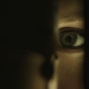 Fotoğraf Hayaletli Ev