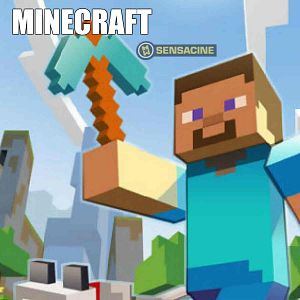 Fotoğraf Bir Minecraft Filmi