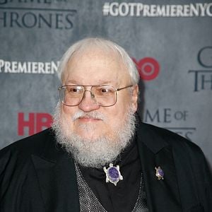 Fotoğraf George R.R. Martin