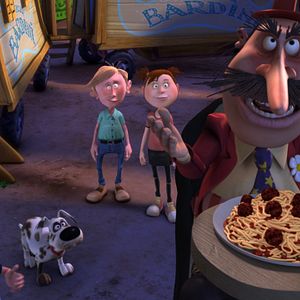 Fotoğraf Afacan ve Kurbağa Surat