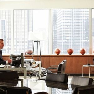 Fotoğraf Patrick J. Adams