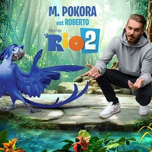 Fotoğraf Matt Pokora