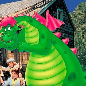 Fotoğraf Pete's Dragon