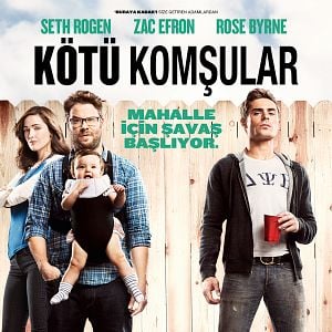 Fotoğraf Kötü Komşular