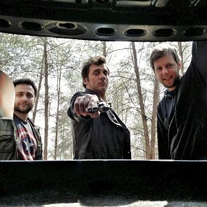 Fotoğraf Büyük Kötü Kurtlar