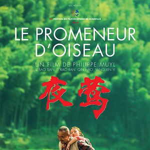 Fotoğraf Le Promeneur d'oiseau