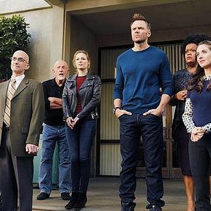 Fotoğraf Joel McHale