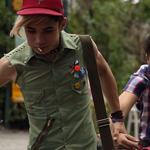 Fotoğraf Nikos Gelia