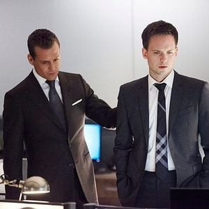 Fotoğraf Patrick J. Adams