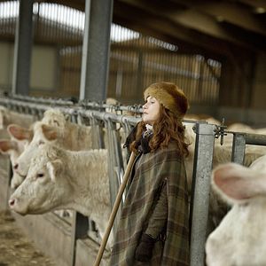 Fotoğraf Isabelle Huppert
