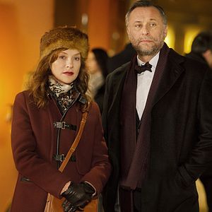 Fotoğraf Isabelle Huppert