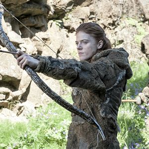 Fotoğraf Rose Leslie