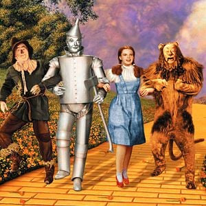 Fotoğraf Oz Büyücüsü