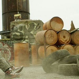 Fotoğraf David Belle