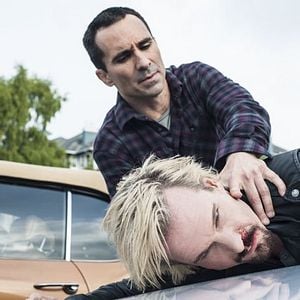 Fotoğraf Néstor Carbonell