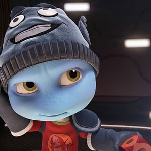 Fotoğraf Kahraman Uzaylılar