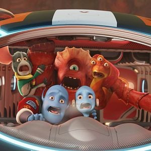 Fotoğraf Kahraman Uzaylılar