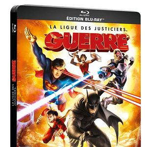 Fotoğraf Justice League: War