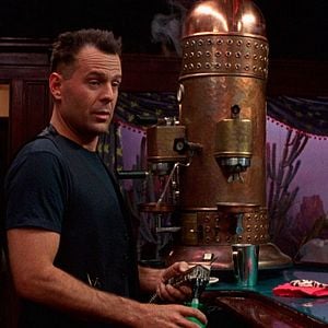 Fotoğraf Hudson Hawk