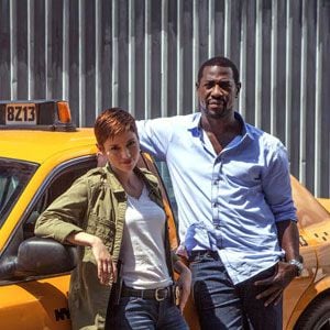 Fotoğraf Taxi : Brooklyn