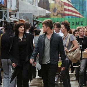 Fotoğraf Matt Lanter