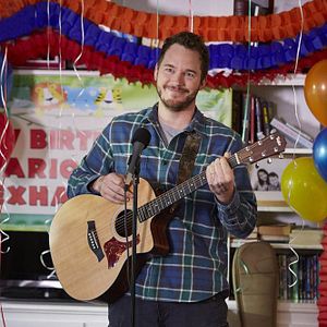 Fotoğraf Chris Pratt