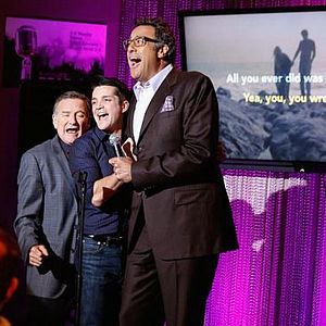 Fotoğraf The Crazy Ones