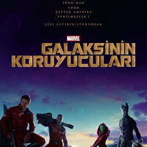 Fotoğraf Galaksinin Koruyucuları