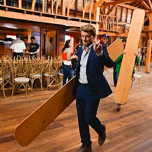 Fotoğraf Simon Baker