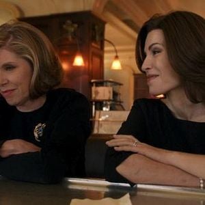 Fotoğraf Christine Baranski