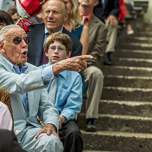 Fotoğraf İnanılmaz Örümcek-Adam 2