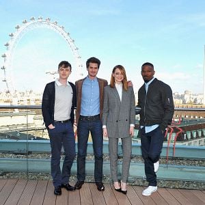 Fotoğraf İnanılmaz Örümcek-Adam 2