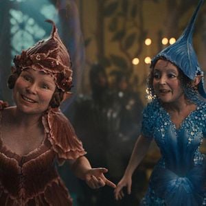 Fotoğraf Imelda Staunton