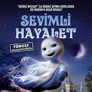 Fotoğraf Sevimli Hayalet