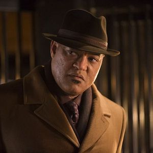 Fotoğraf Laurence Fishburne