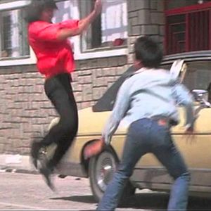 Fotoğraf Challenge of the tiger