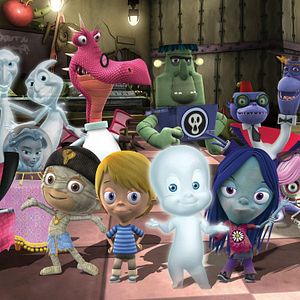 Fotoğraf Casper's Scare School