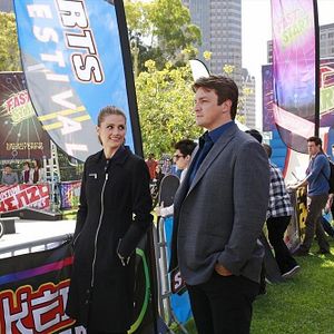 Fotoğraf Nathan Fillion