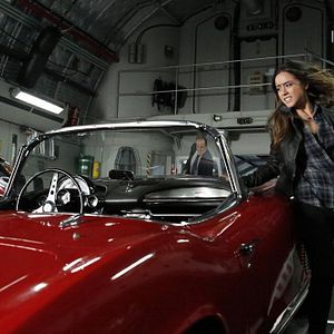 Fotoğraf Chloe Bennet