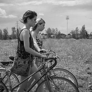 Fotoğraf Nicole, Uyumuşsun