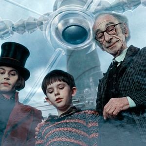 Fotoğraf Charlie’nin Çikolata Fabrikası