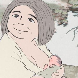 Fotoğraf Prenses Kaguya Masalı