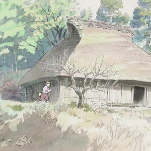 Fotoğraf Prenses Kaguya Masalı