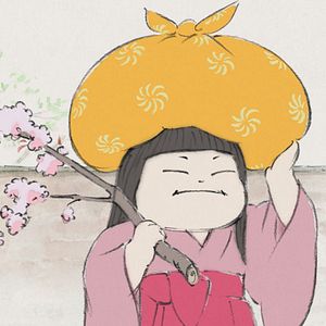 Fotoğraf Prenses Kaguya Masalı