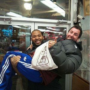 Fotoğraf Şans Ayağıma Geldi