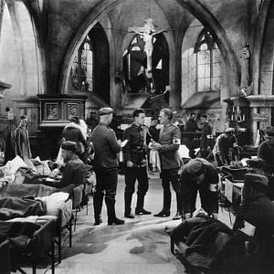 Fotoğraf Batı Cephesinde Yeni Bir Şey Yok