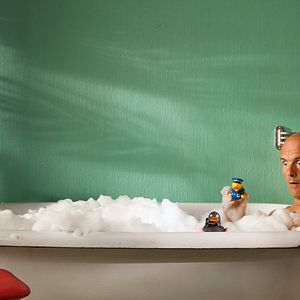 Fotoğraf Christoph Maria Herbst