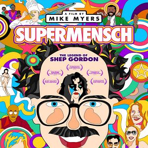 Fotoğraf Supermensch: The Legend of Shep Gordon