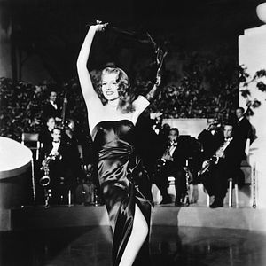 Fotoğraf Rita Hayworth
